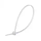 Стяжка белая