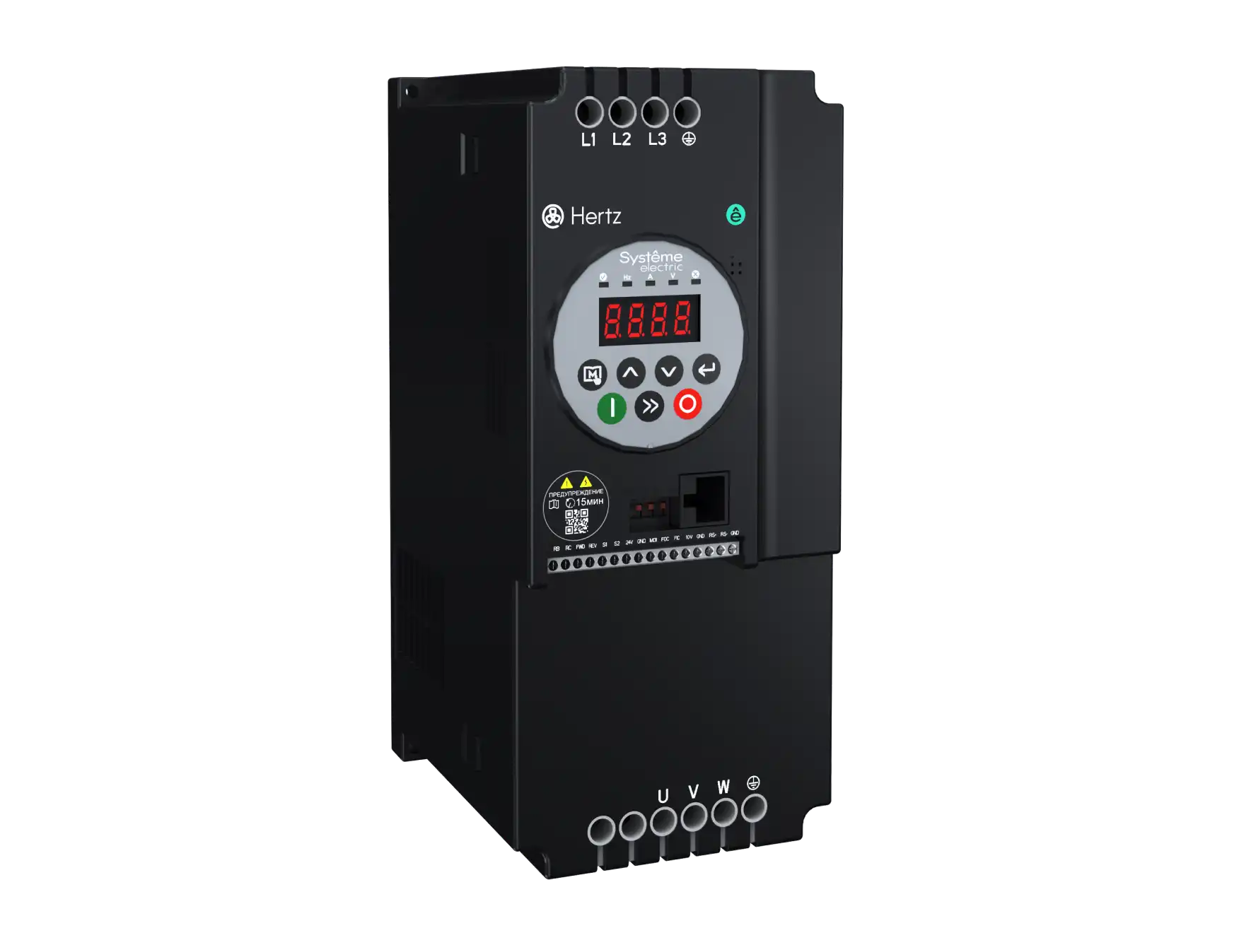 SystemeVar Hertz STV050 Типоразмер D