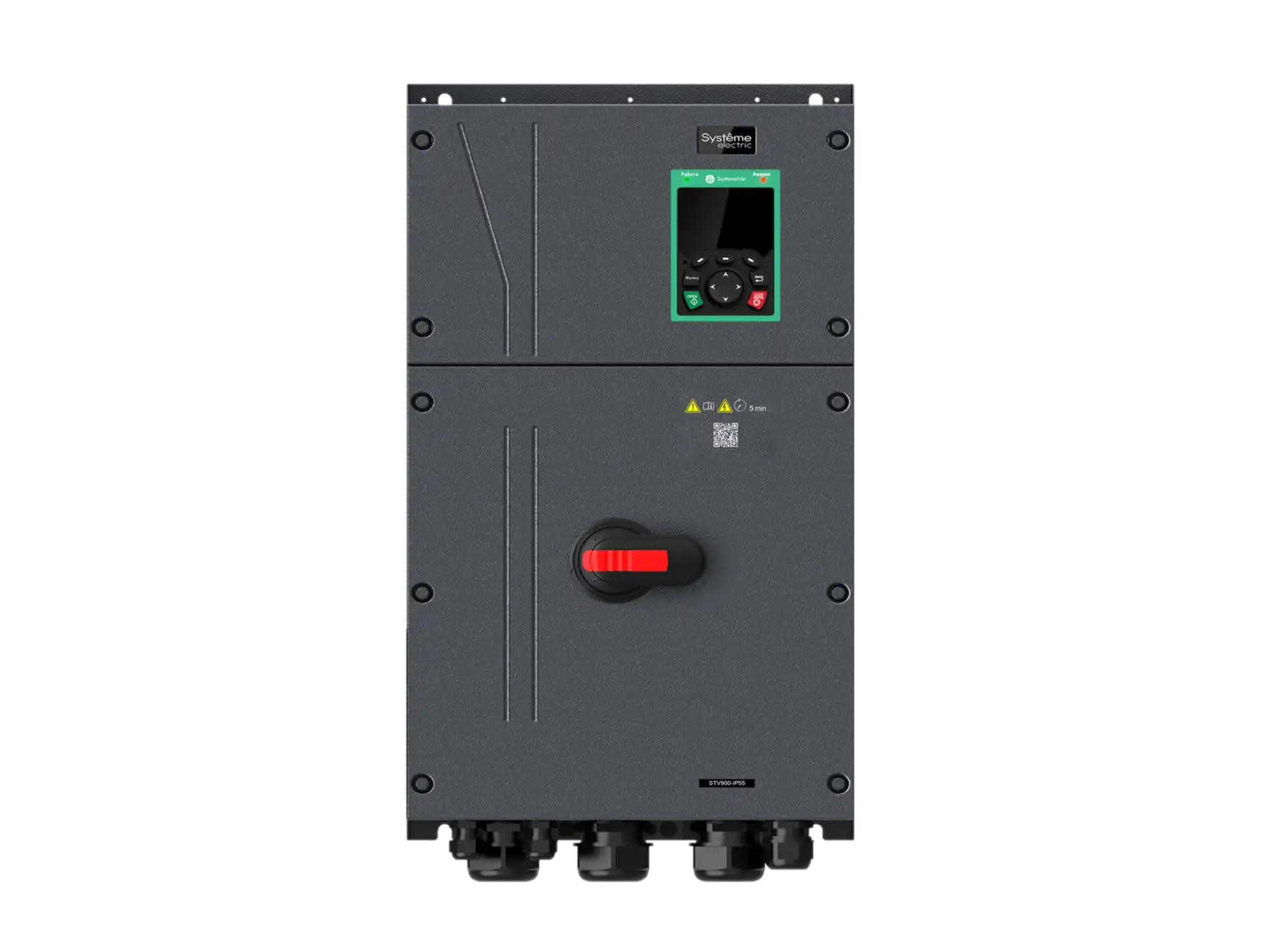 Номинальная мощность: от 30 до 37 кВт