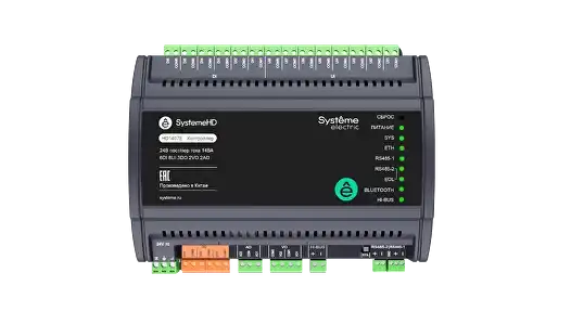 Контроллер HD1407E