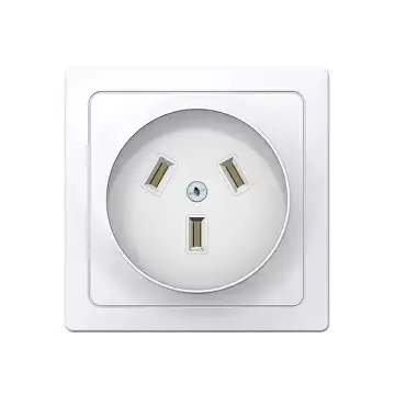 Силовые розетки и вилки