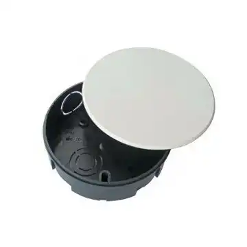 Распредкоробка круглая