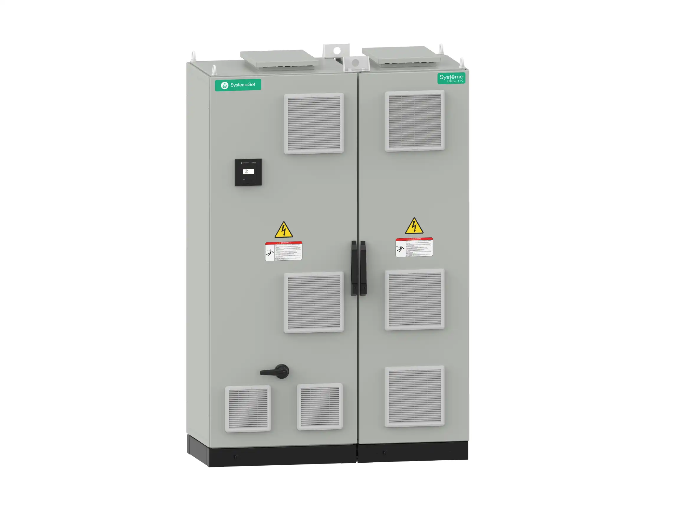 УКРМ SystemeSet 450кВар