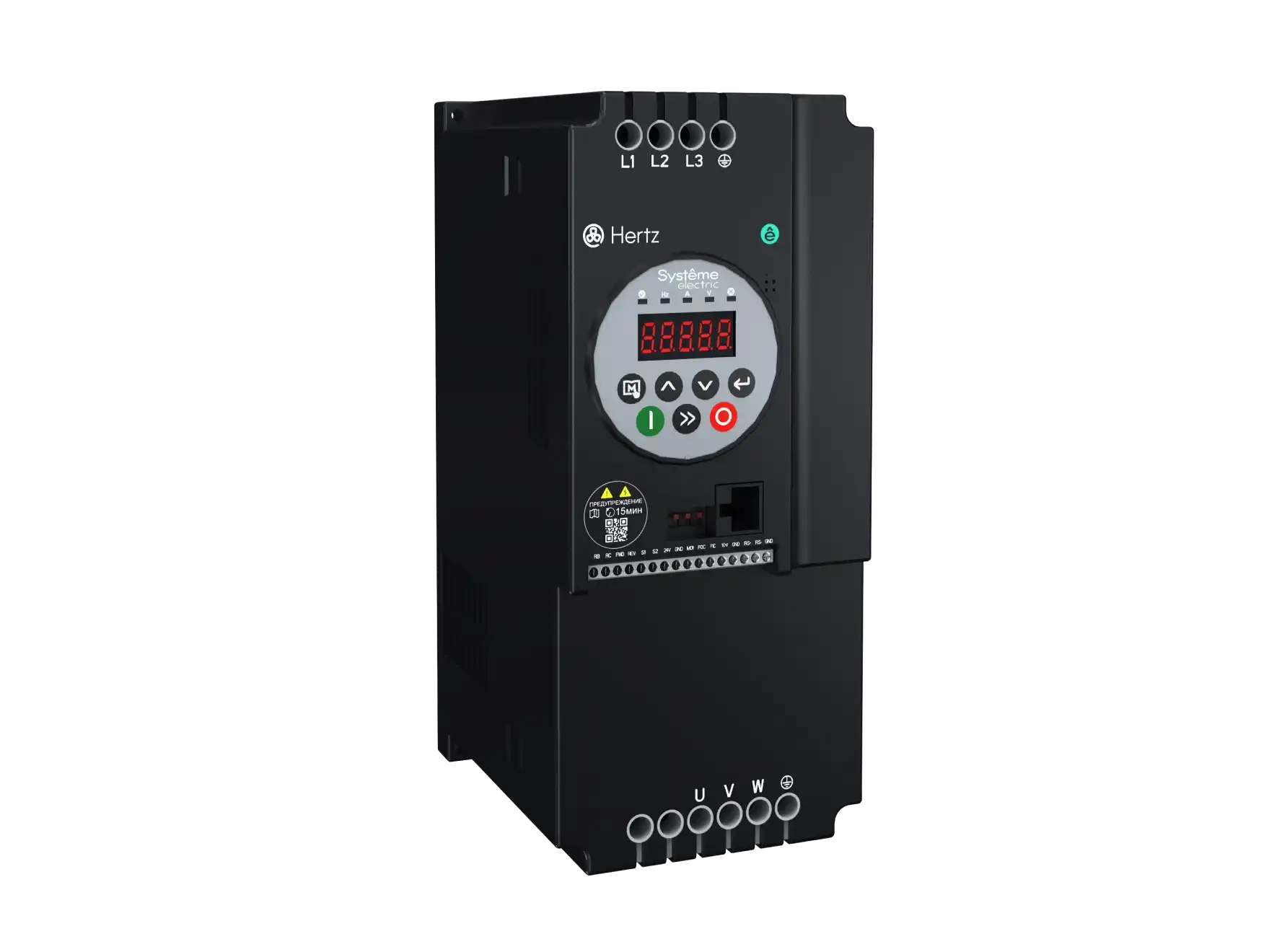 SystemeVar Hertz SVPM Типоразмер D