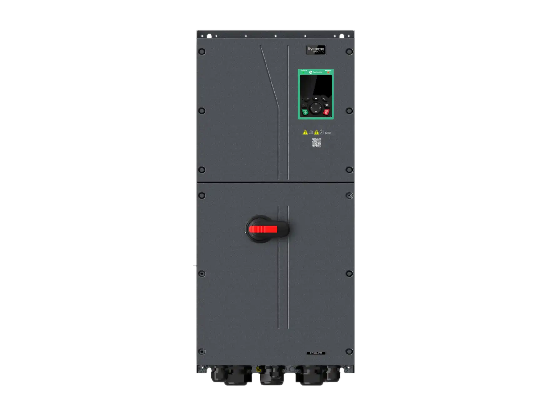 Номинальная мощность: от 45 до 75 кВт