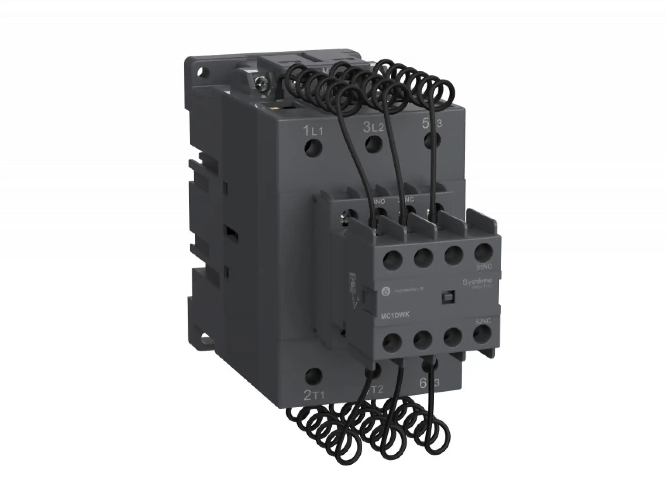 Контакторы для УКРМ SystemePact M