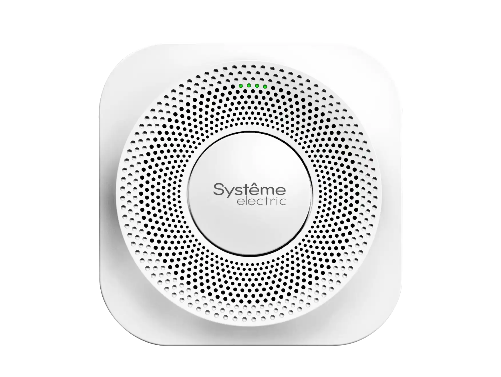 Комнатный датчик качества воздуха