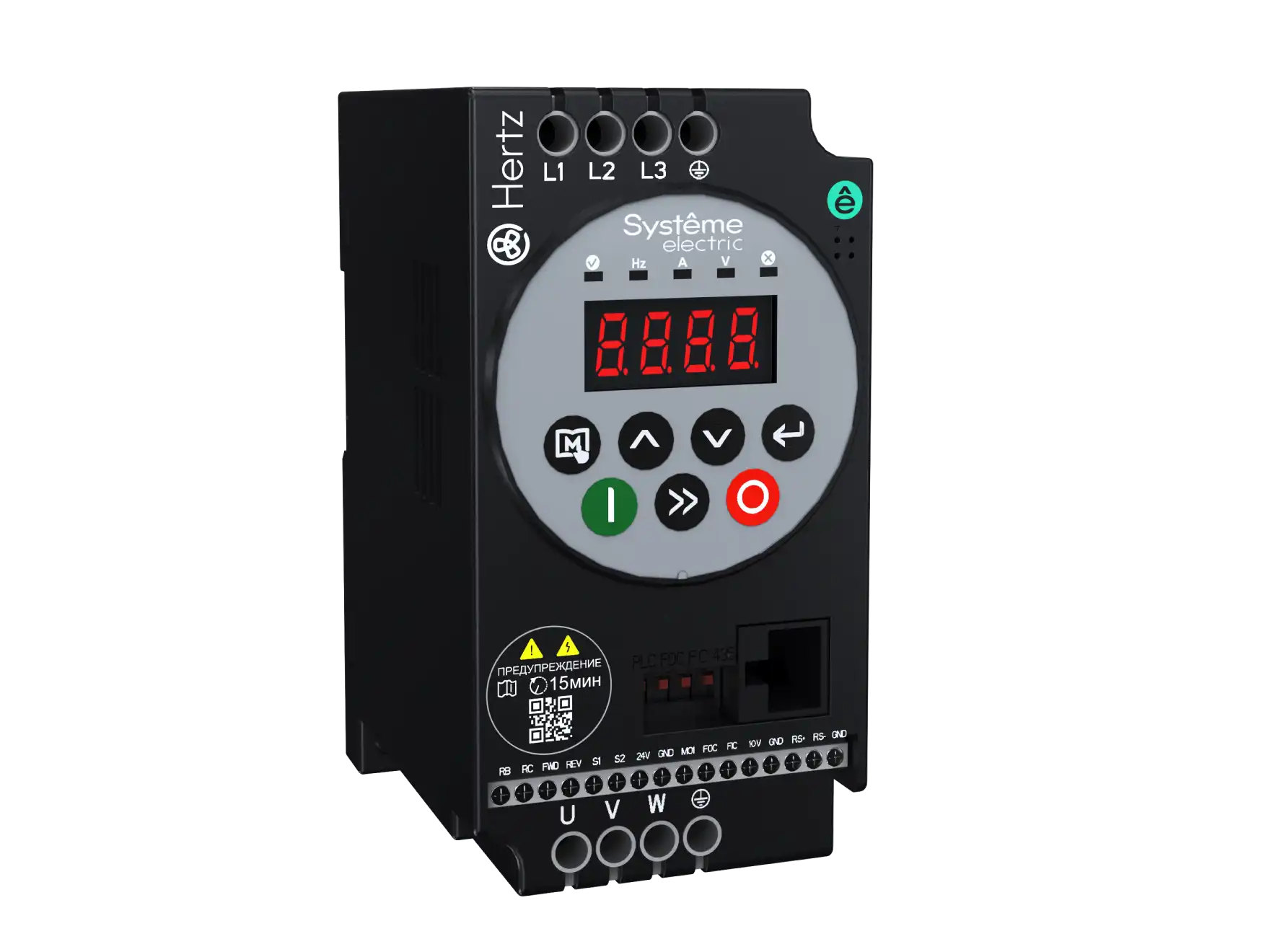 SystemeVar Hertz STV050 Типоразмер A