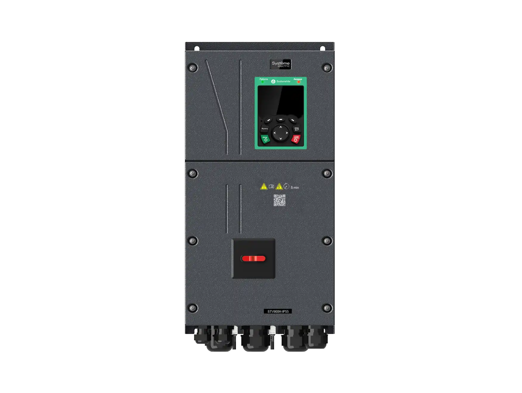 Номинальная мощность: от 7,5 до 15 кВт