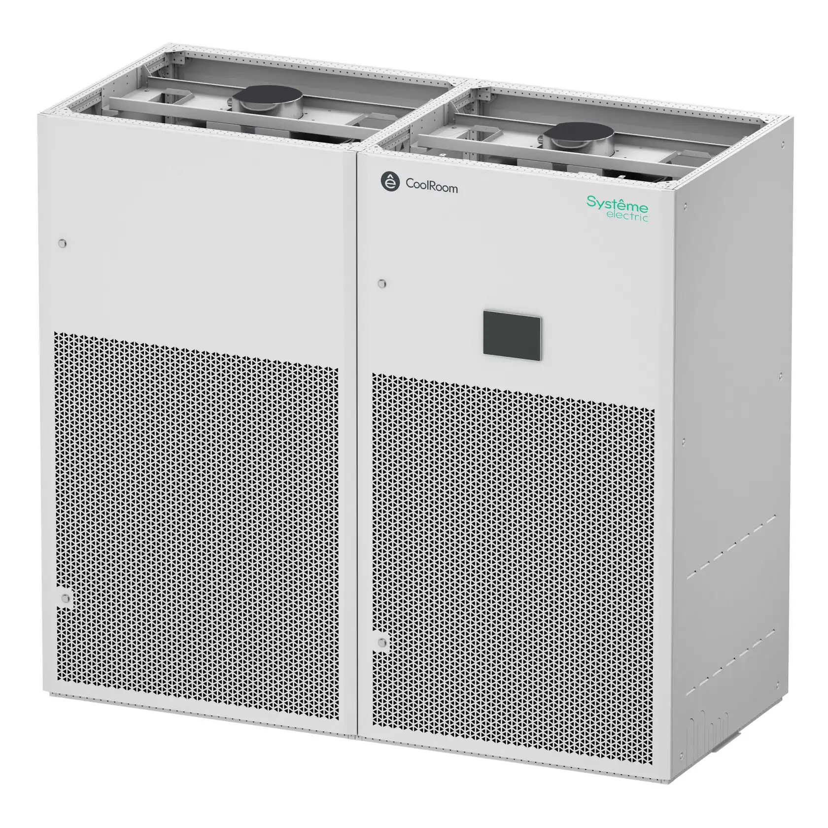 Воздушный клапан с электроприводом