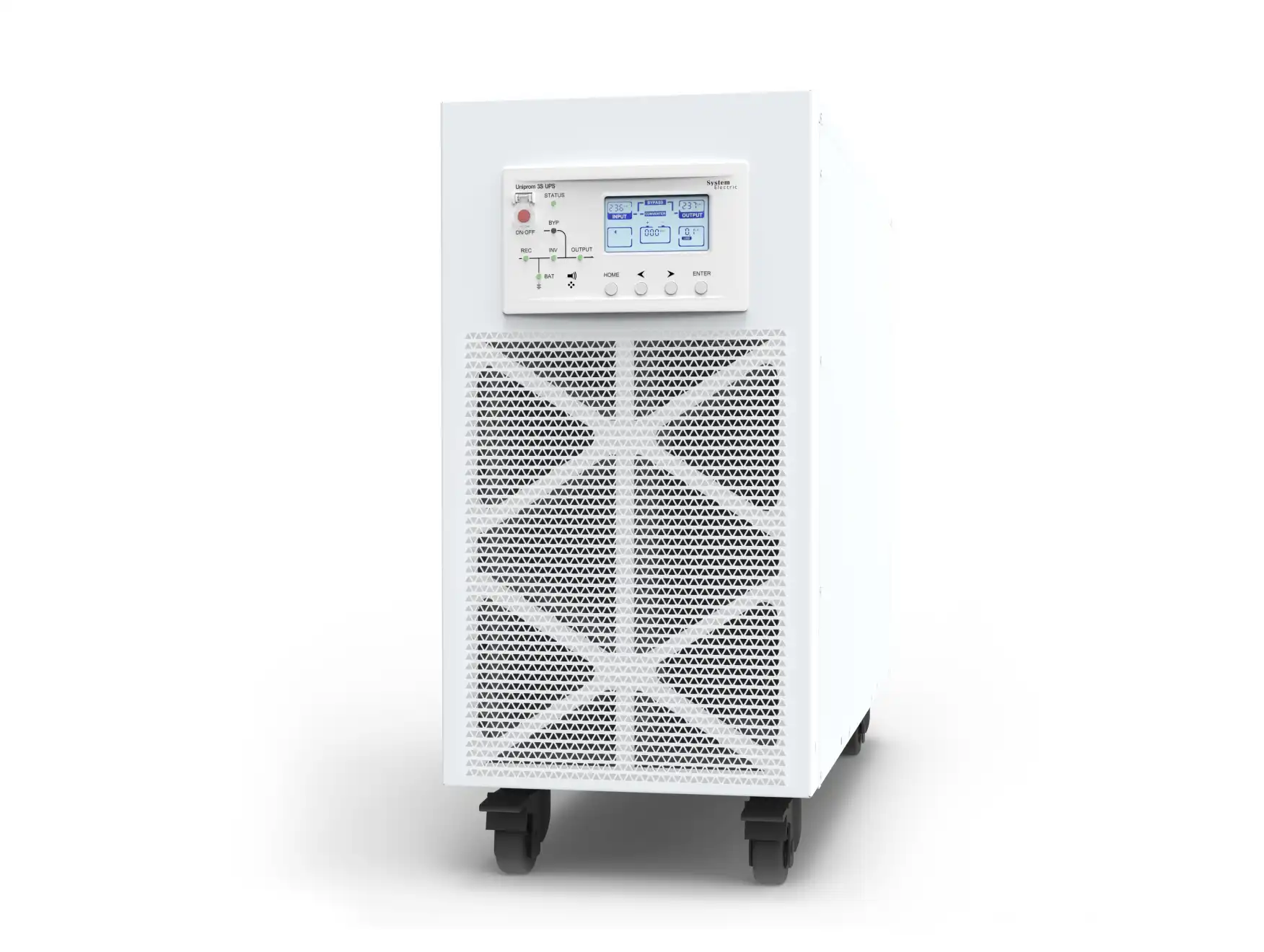 ИБП Uniprom 3S 10-20 кВА (внешние АКБ)