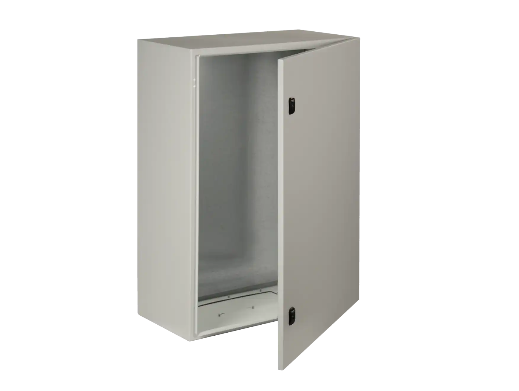 NSB Шкаф RAL7035 IP66 ВШГ: 800х600х300 с ф/п