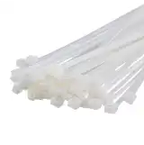 Стяжки белые