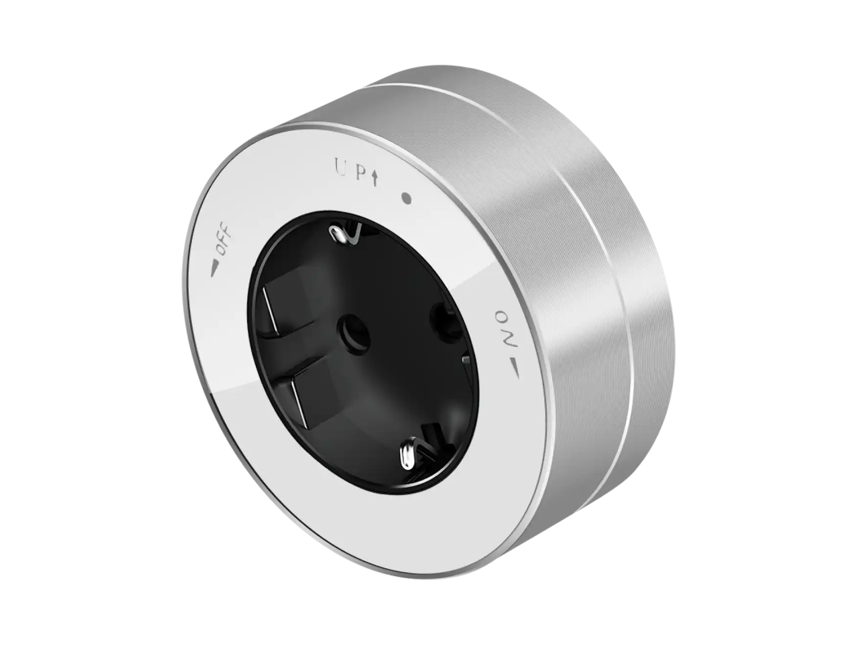 Евророзетка (Шуко) 16А/250В Белый