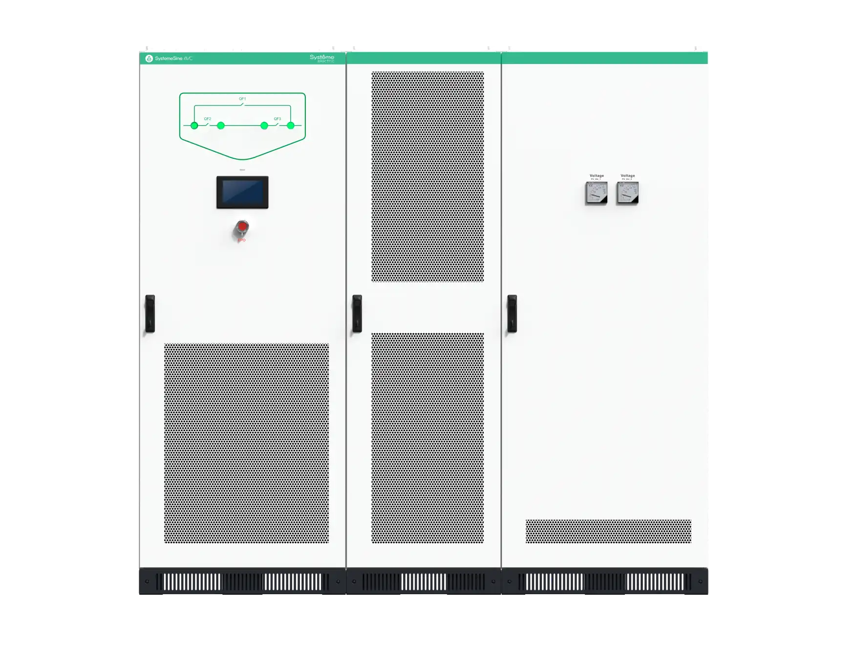 ДКИН SystemeSine AVC 350-600кВА