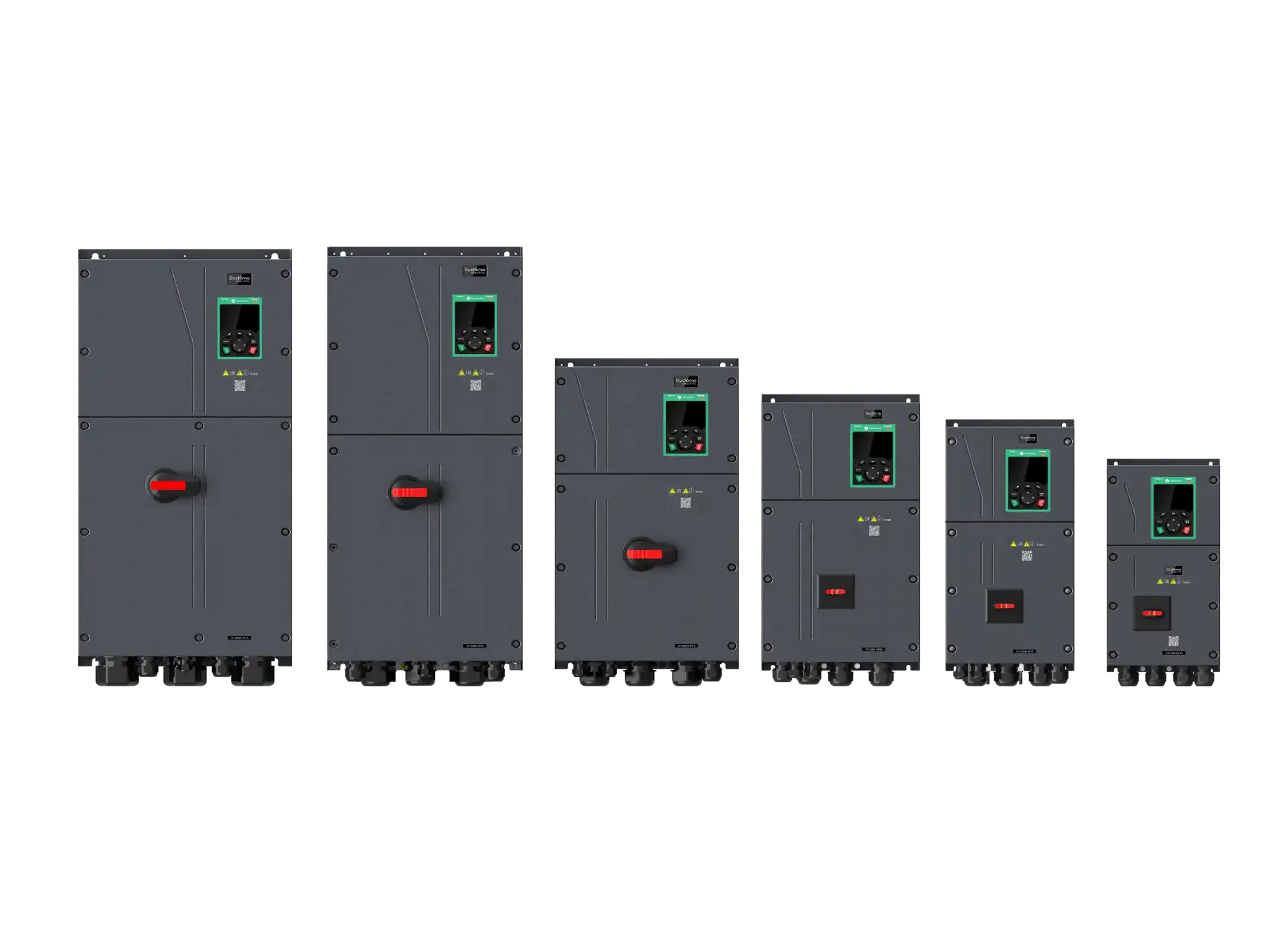 SystemeVar 900H IP55