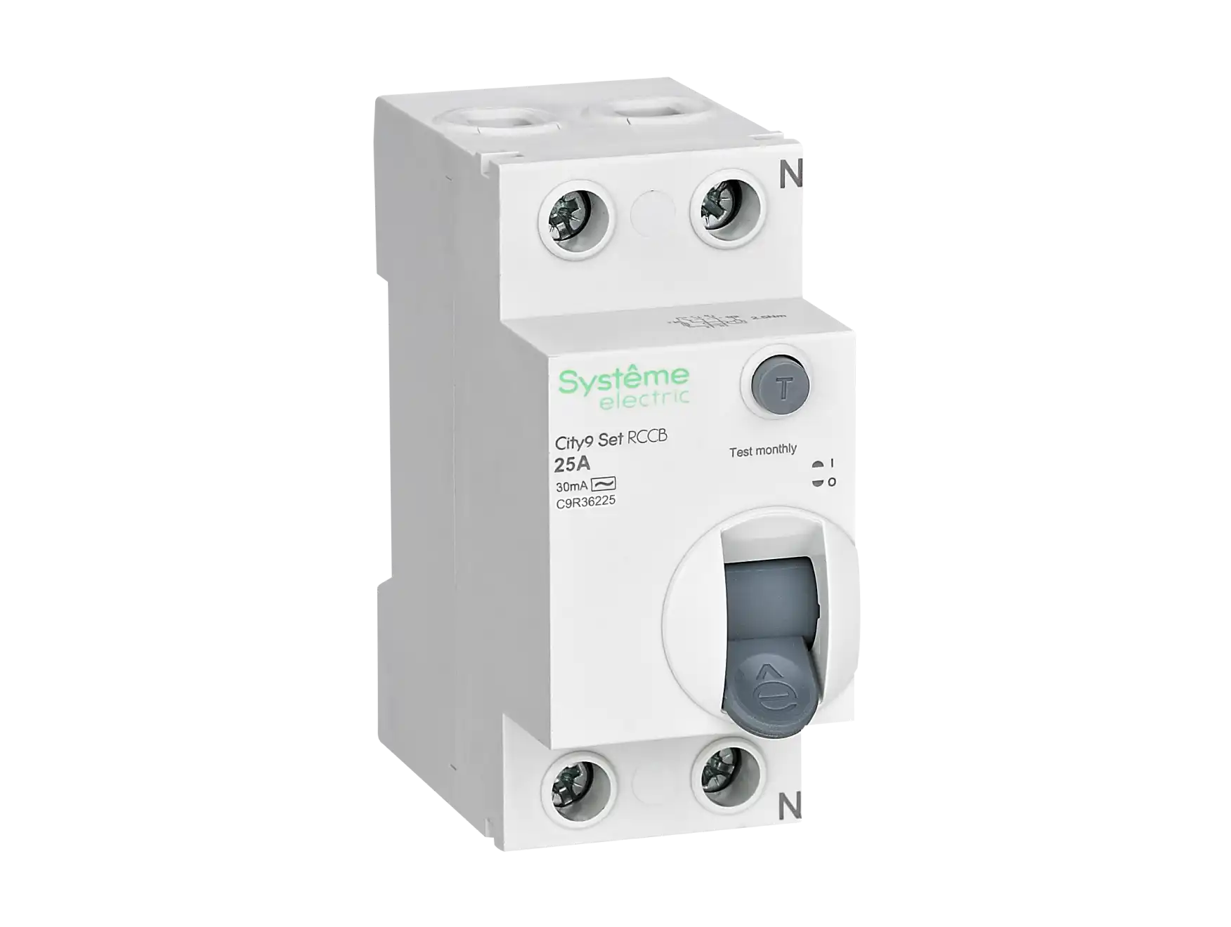 ВДТ City9 Set (двухполюсный)