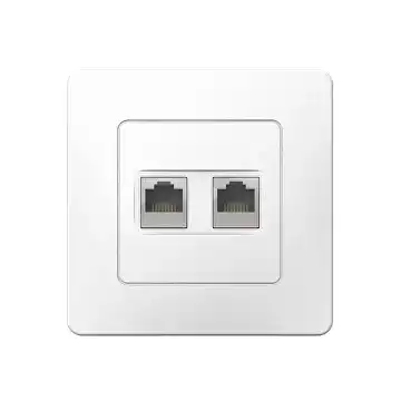 Розетки телекоммуникационные