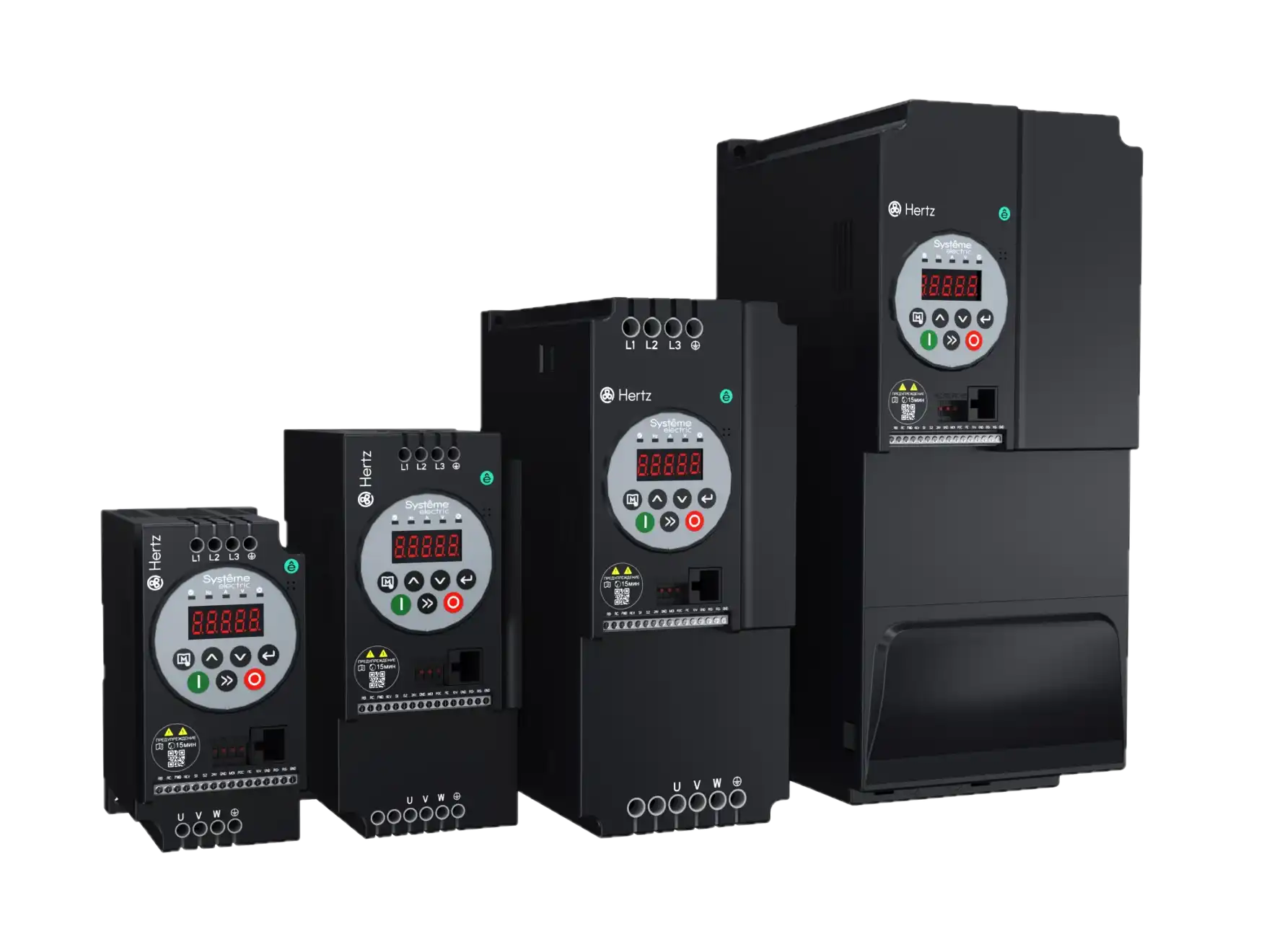 SystemeVar Hertz SVPM