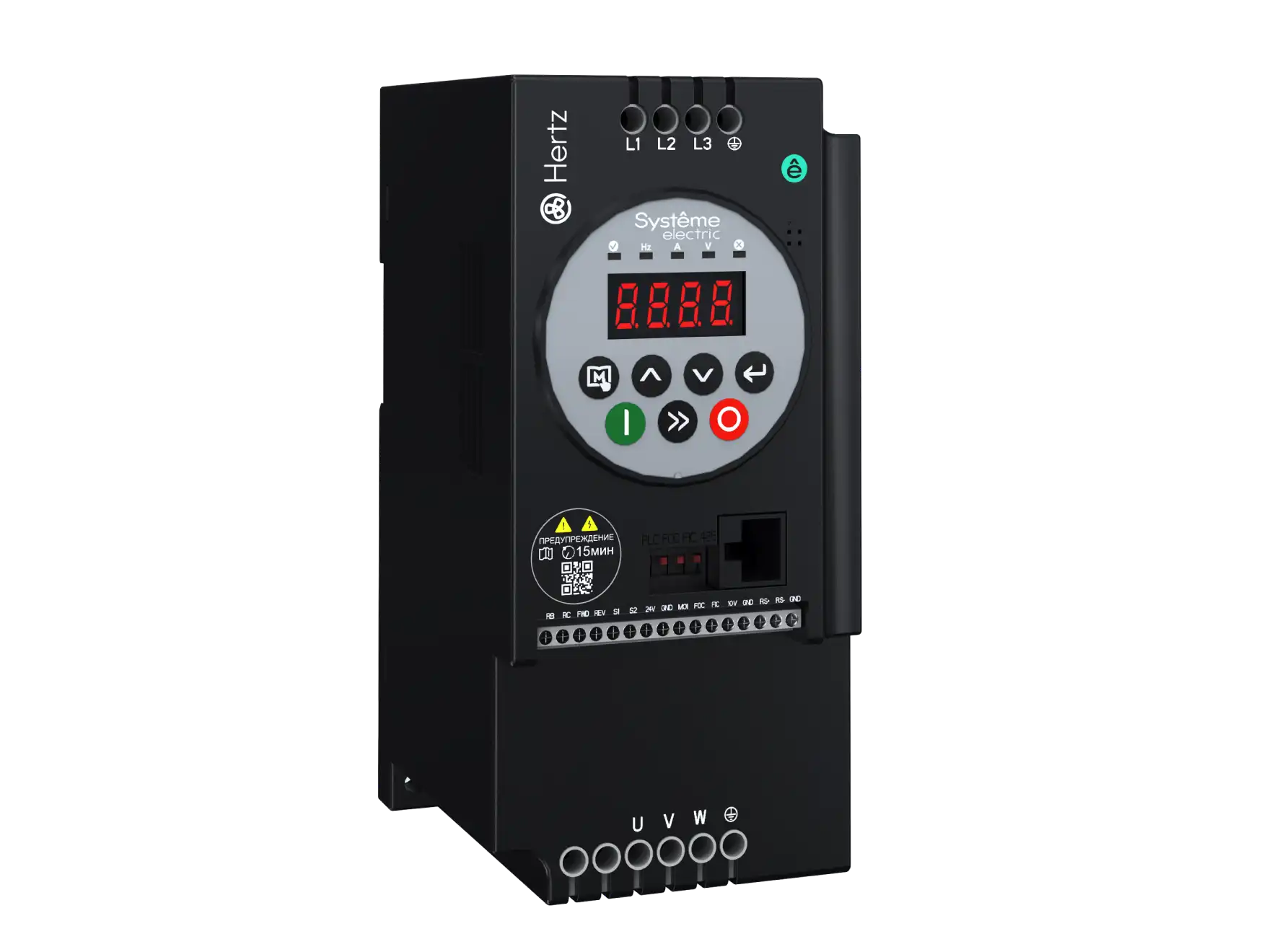 SystemeVar Hertz STV050 Типоразмер C