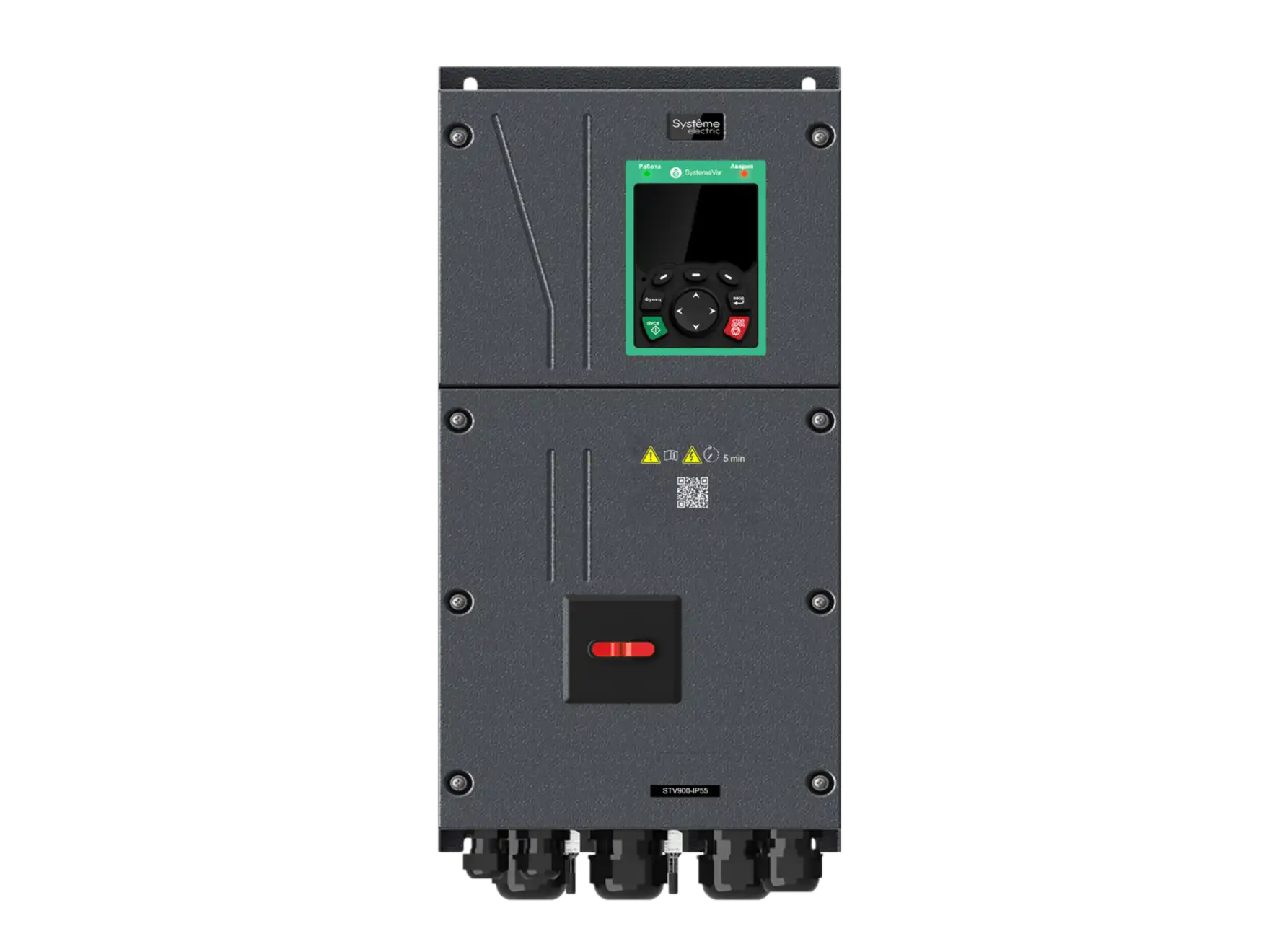 Номинальная мощность: от 7,5 до 15 кВт