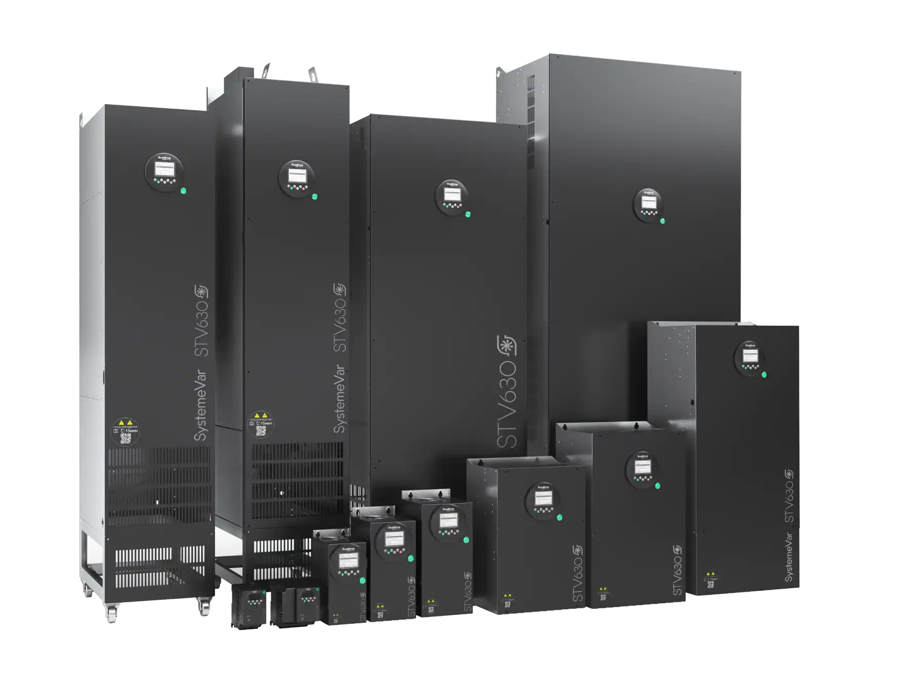 SystemeVar STV630