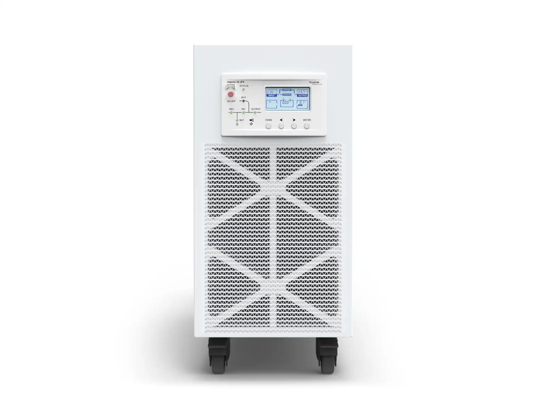 ИБП Uniprom 3S 10-20 кВА (внешние АКБ)