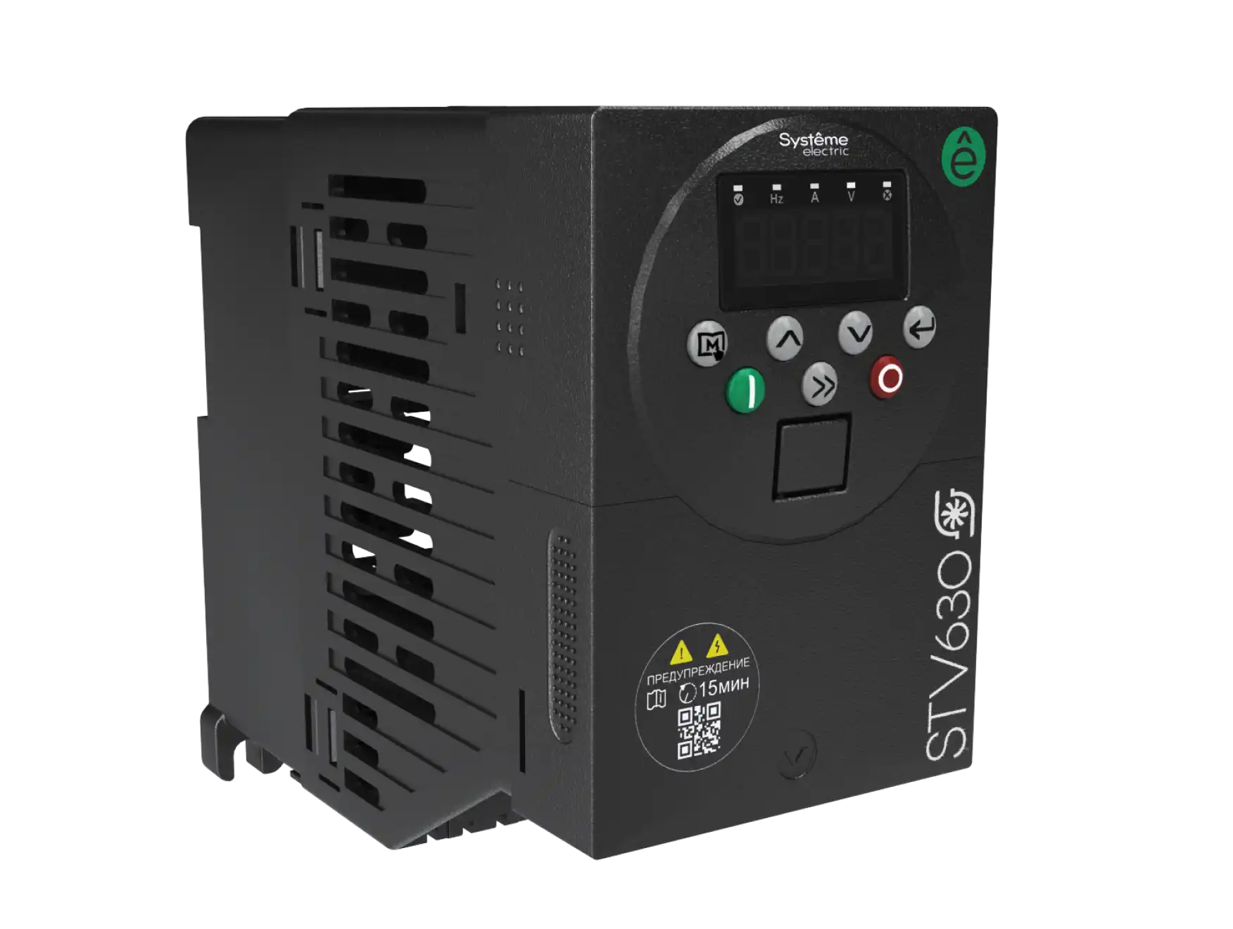 SystemeVar STV630 mini Типоразмер A1