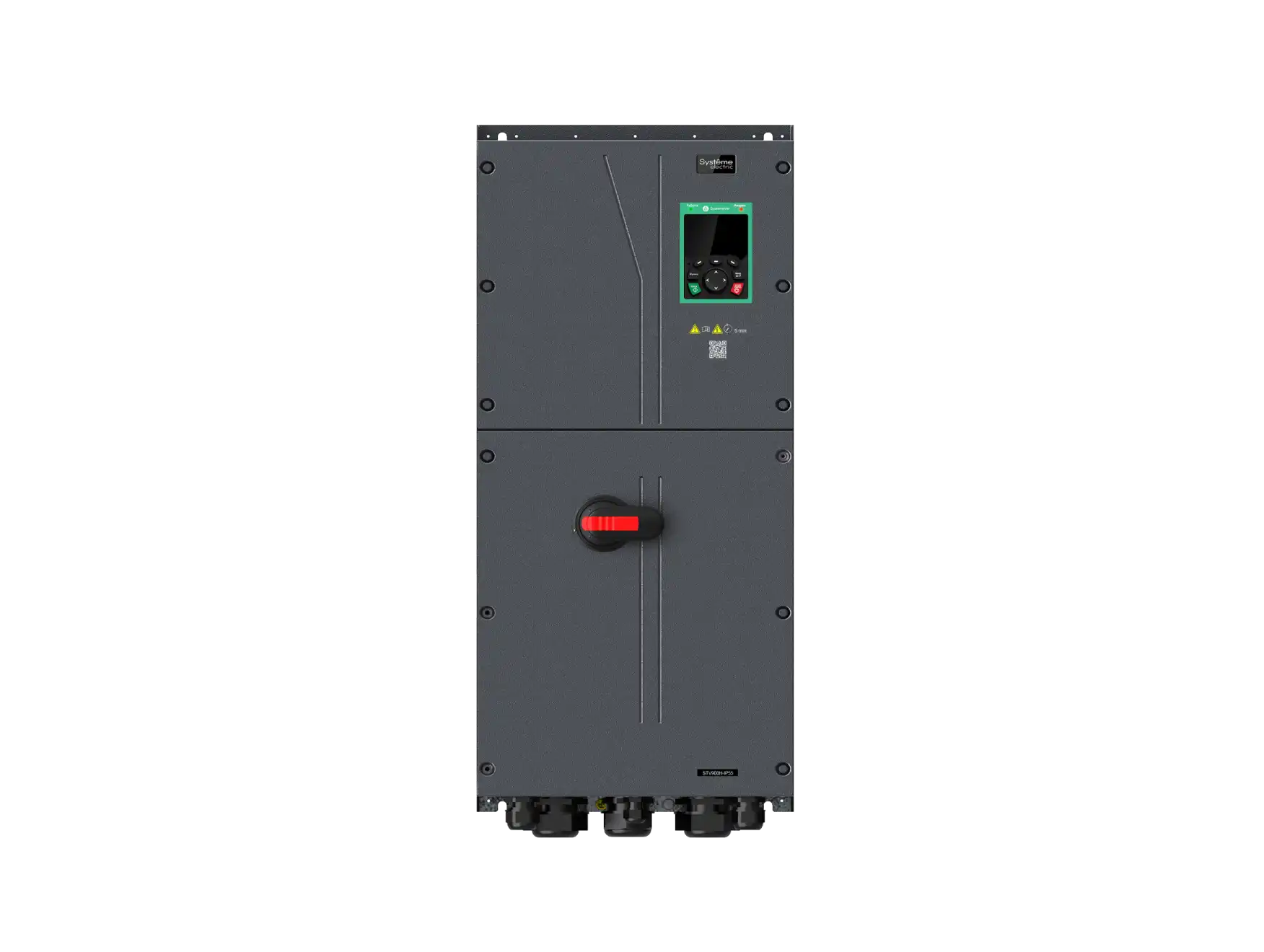 Номинальная мощность: от 45 до 75 кВт