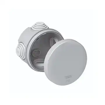 Распредкоробка круглая IP55