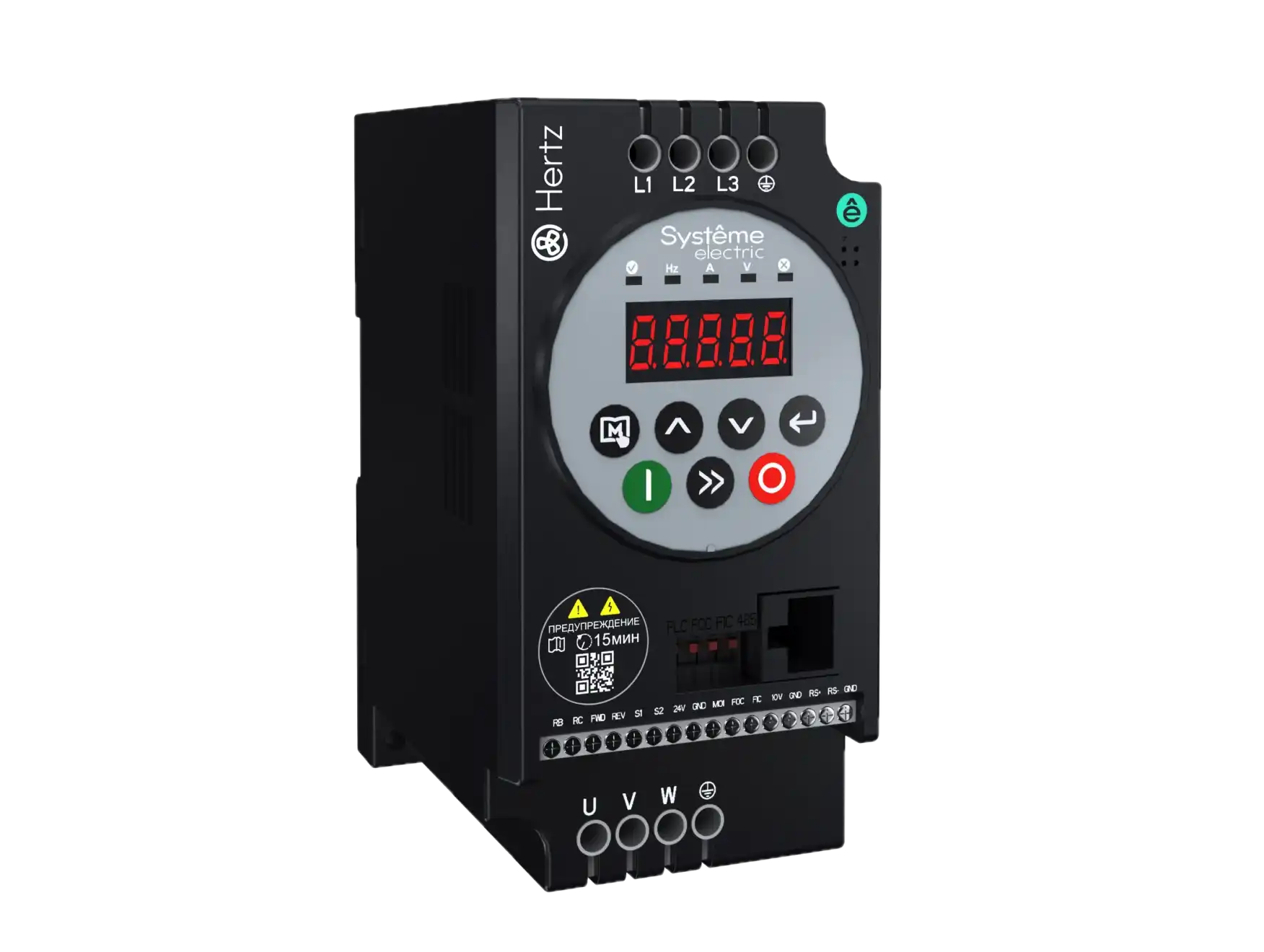 SystemeVar Hertz SVPM Типоразмер B