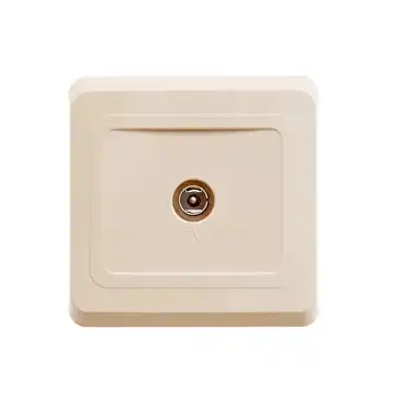 Розетки телекоммуникационные