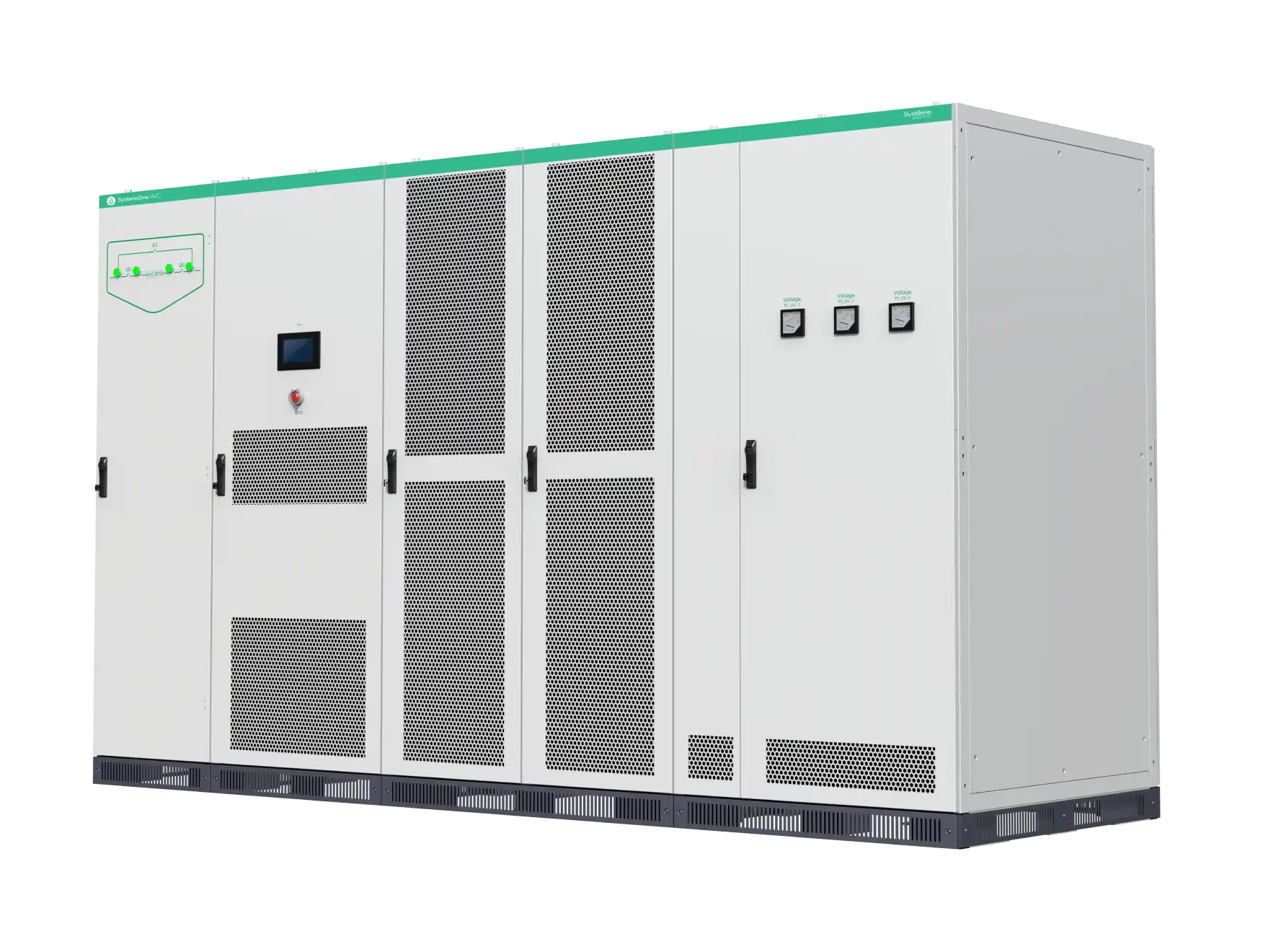 ДКИН SystemeSine AVC 650-1200кВА