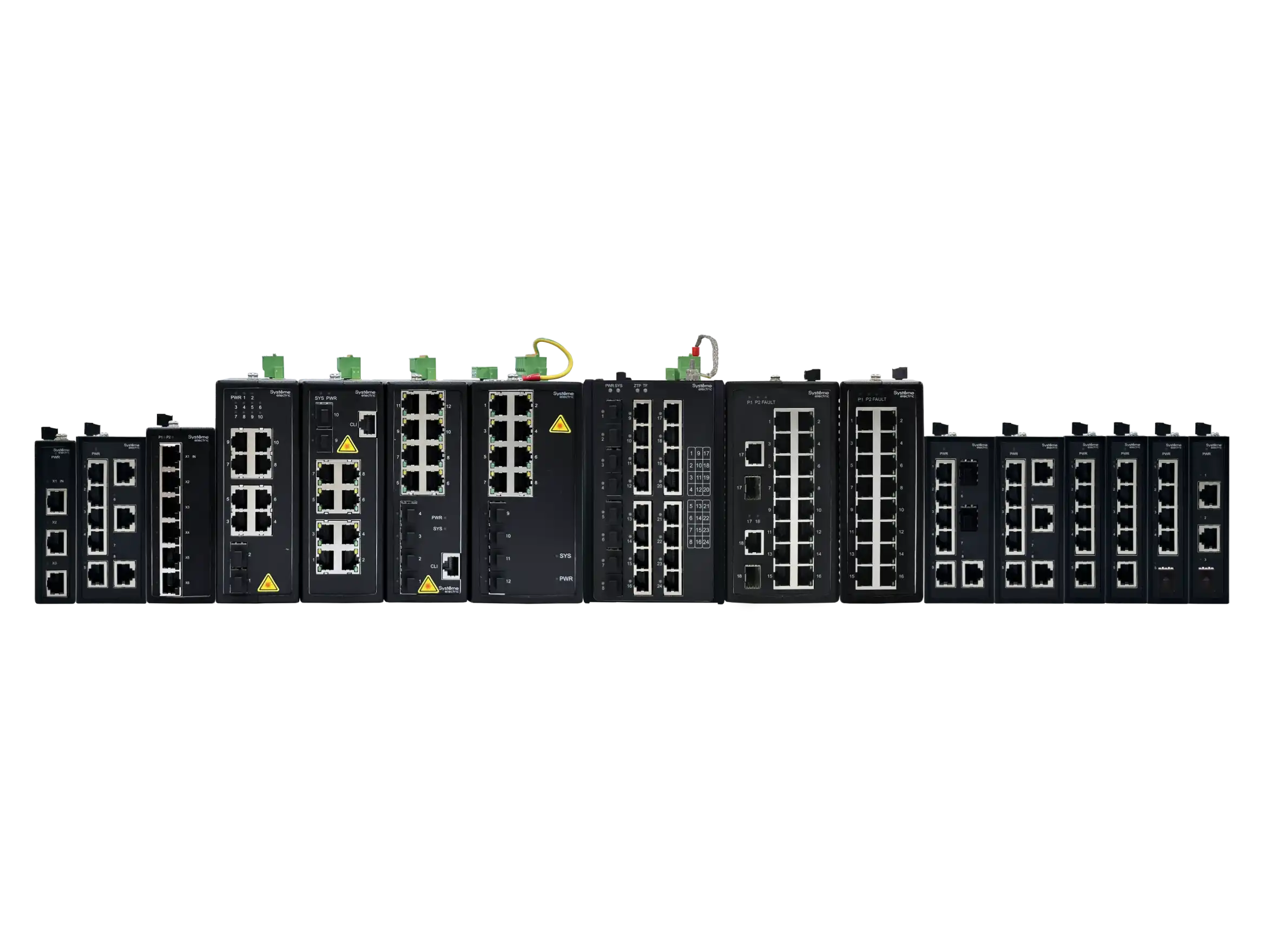 Сетевые устройства SystemeSwitch